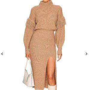 Saylor Angelle Sweater Dress